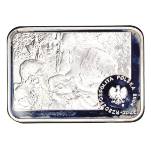 20 złotych 2004 r.,Stanisław Wyspiański