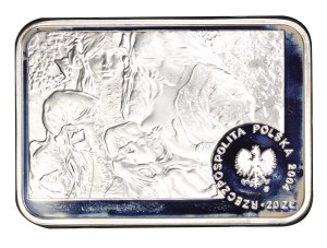 20 PLN 2004,Stanislaw Wyspianski