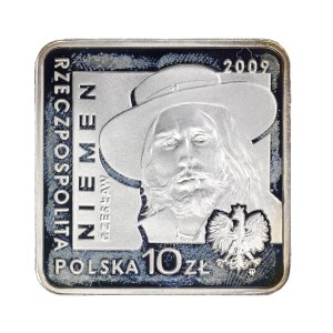 10 złotych 2009 r., Czesław Niemen
