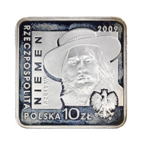PLN 10, 2009, Czeslaw Niemen