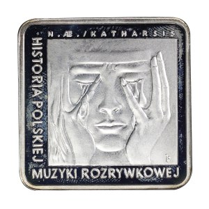 10 złotych 2009 r., Czesław Niemen