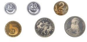 1979 vintage set.
