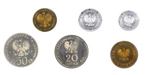 1979 vintage set.