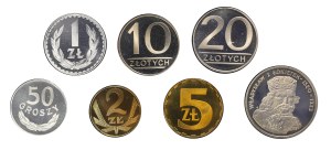1986 vintage set.