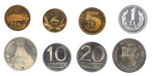 1988 vintage set.