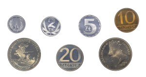 1989 vintage set