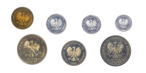 1989 vintage set