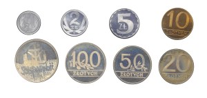 1990 vintage set
