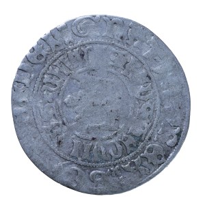 The Prague penny of Ladislaus II Egiellonian (1471-1516)