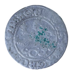 The Prague penny of Ladislaus II Egiellonian (1471-1516)