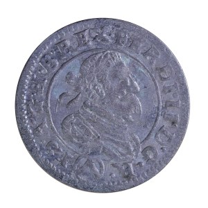 3 krajcars 1626, Ferdinand II, Vienna