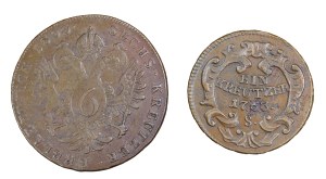 Set of 2 coins - Austria