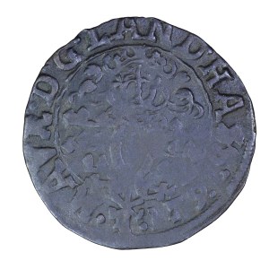 12 krajcarów kiperowych 1621 r., Hesja - Kassel, Maurycy (1592-1627 r.)