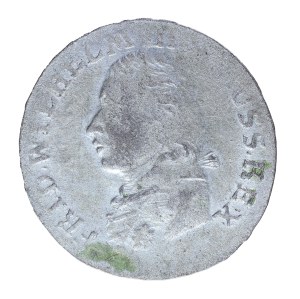 3 krajcars 1808. G - Klodzko, Prussia
