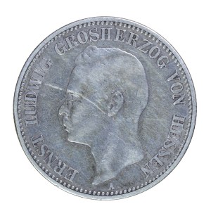 2 marks 1900, Hesse
