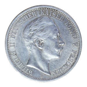 2 marks 1908, Prussia
