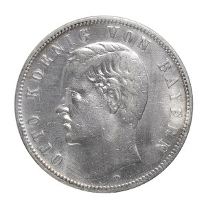 5 marks 1903, Bavaria