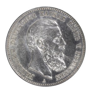 2 marks 1788, Prussia