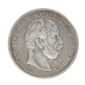 5 marks 1876, Prussia