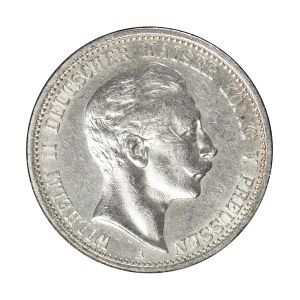 2 marks 1908, Prussia