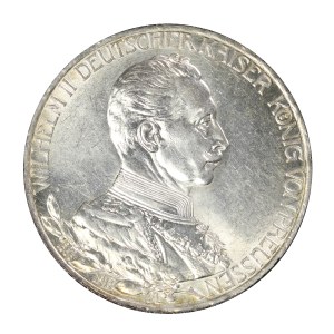 3 marks 1913, Prussia