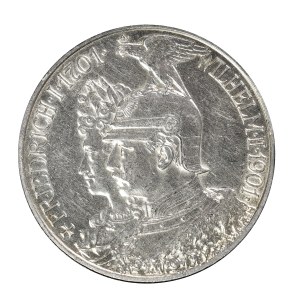 2 marki 1901 r., Prusy