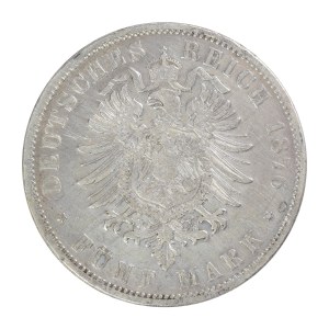 3 marks 1911.