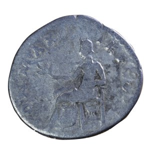Denarius, 69-79, Vespasian
