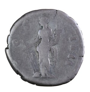 Denarius, Antonius Pius (138-163).