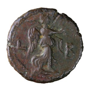 Coin tetradrachma, Diocletian (284-305).