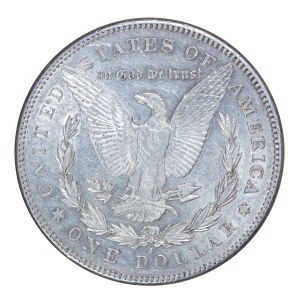 1 dollar 1879, United States of America