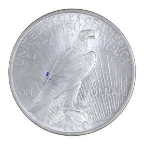 1 dollar 1923. United States of America