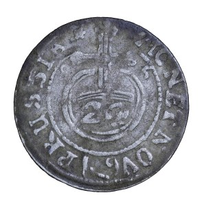 Półtorak 1685 r., Brandenburgia, Fryderyk Wilhelm
