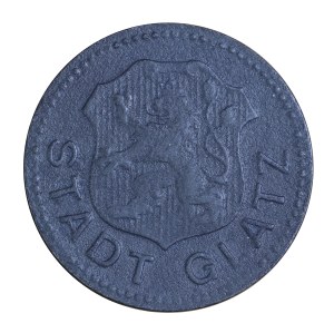 10 fenigs, Klodzko