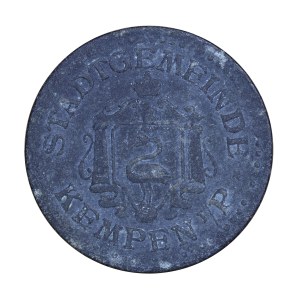 10 fenigs, Kepno