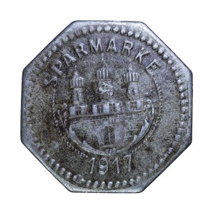 10 fenigs 1917, Ząbkowice Śląskie