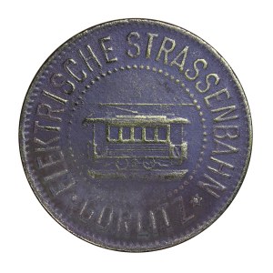 Żeton tramwajowy, Zgorzelec