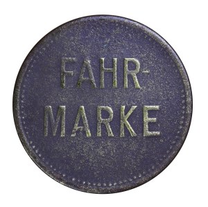 Streetcar token, Zgorzelec