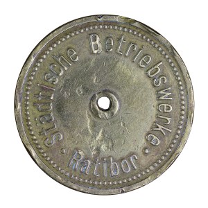 Token - Municipal Utilities Company, Racibórz