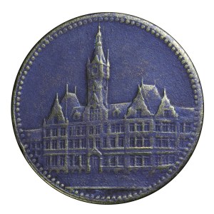 Token - gas payment, Elblag