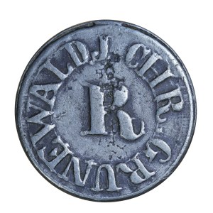 Token, Grunewald