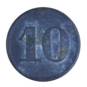Token 10, Czaplinski, Krakow