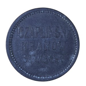 Token 10, Czaplinski, Krakow