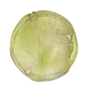 Dominal glass token 1755