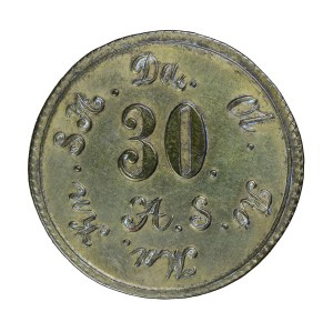 30, Dabrowa Dominion 1861.