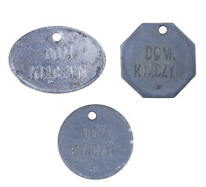 Set of 3, Dominion Kiączyn