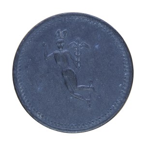 Token - half a roll, Merkury Warsaw bakery