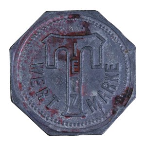 Żeton, Dom Handlowy Hermann Tietz 1917 r., Berlin