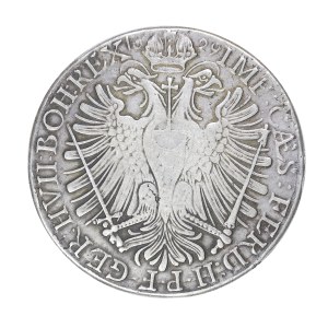 Fals talar 1629, Free City of Augsburg