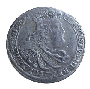 Falsification, ort 1759, Gdansk, August III